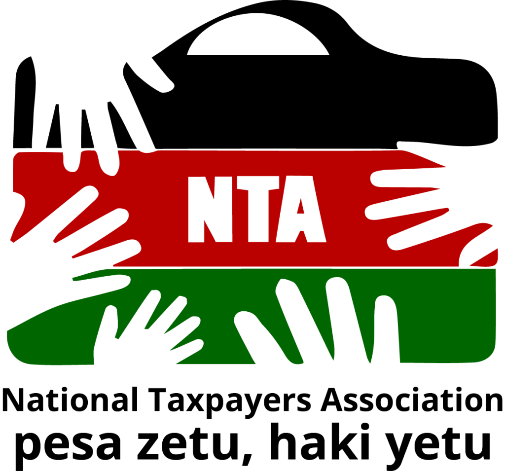 National Taxpayers association (NTA - Kenya) Logo PNG