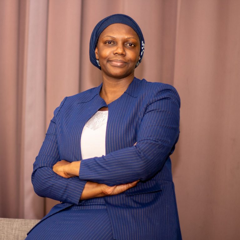 Irene Otieno, National coordinator - National Taxpayers Association