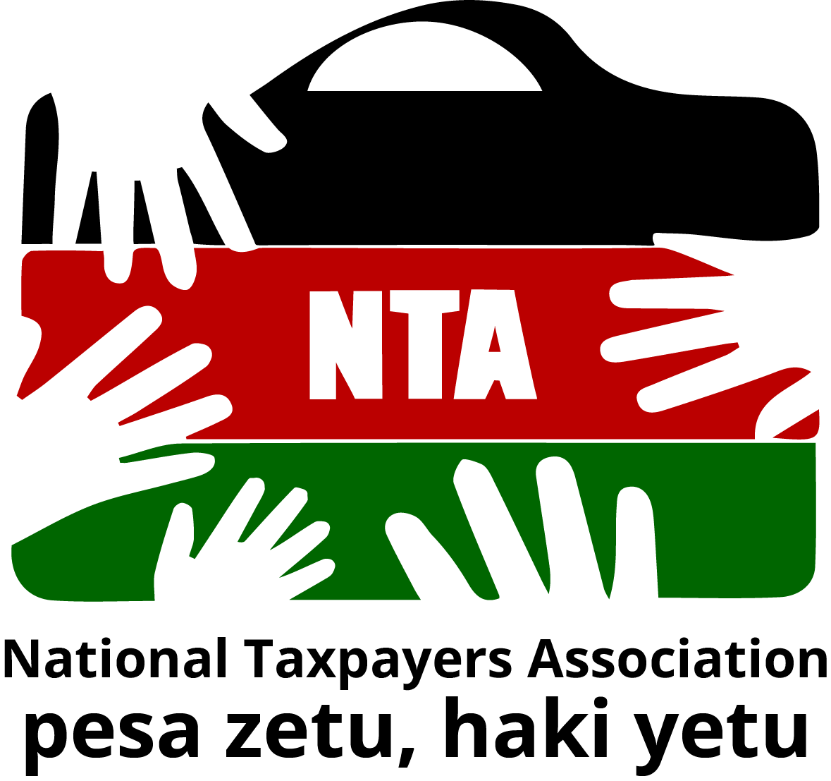 National Taxpayers association (NTA - Kenya) Logo PNG