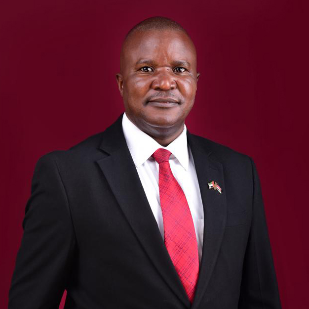 Patrick Nyangweso NTA CEO
