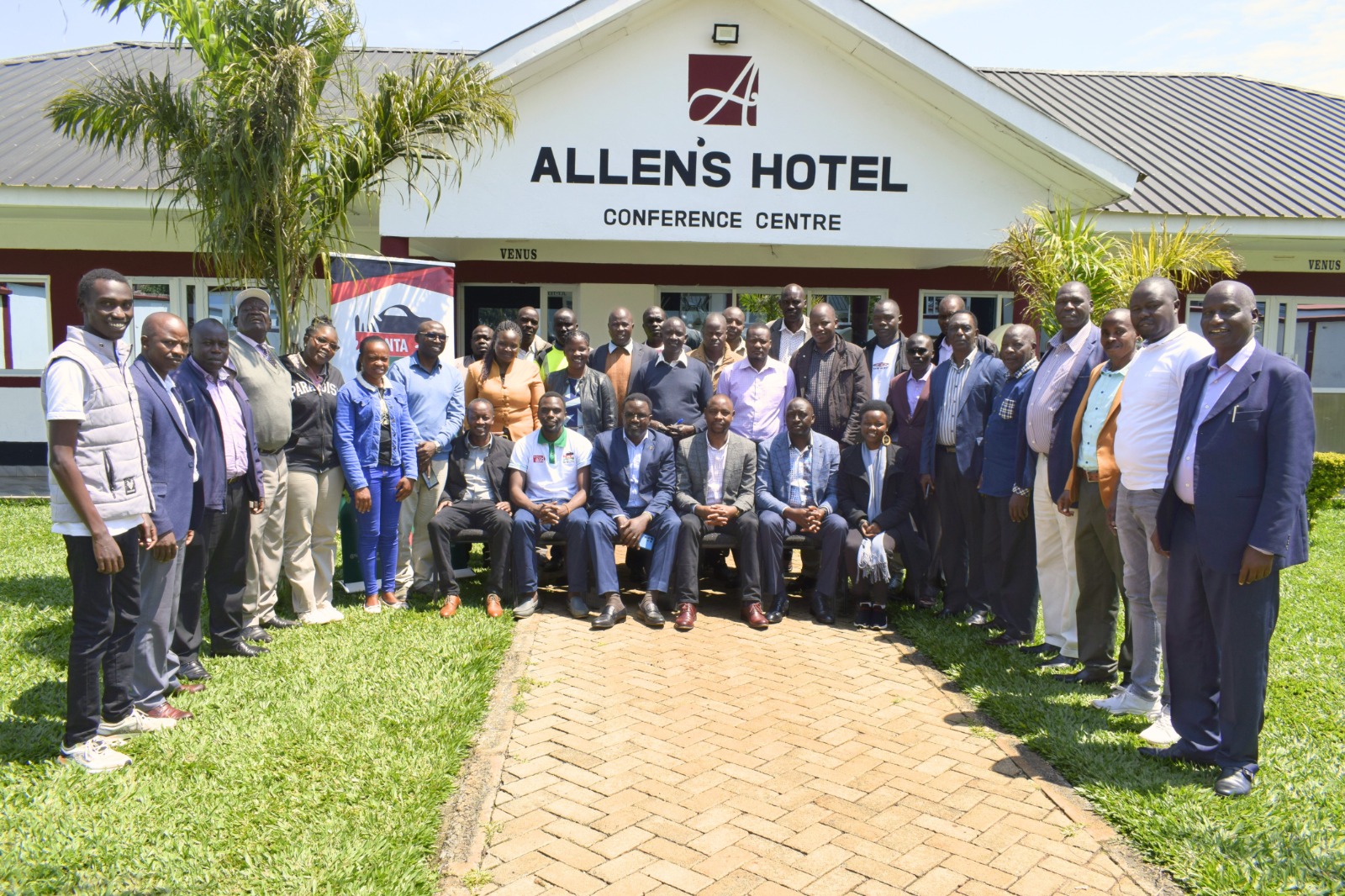 Nandi County Ward Development Committee workshop