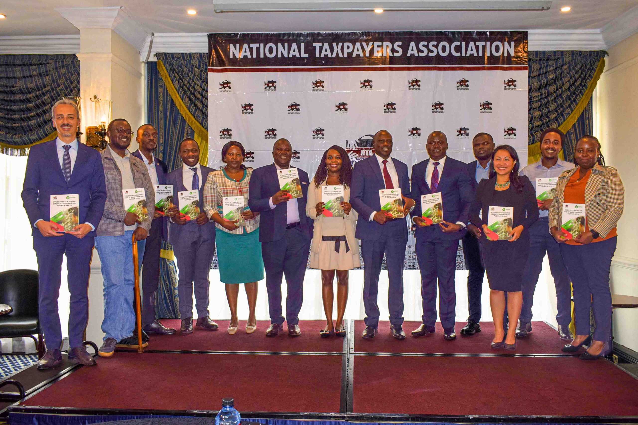 Study to Establish the Size of Kenya’s Illicit Financial Flows (IFFs).