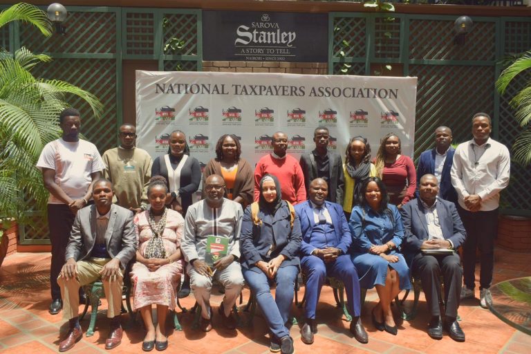 NTA Convenes CSOs and Media to Chart Kenya’s Path on Wealth Taxation