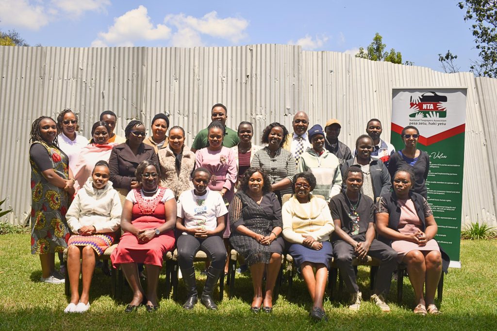 NTA and KENCO Forge a Unified Front for Cancer Care and Health Financing Reform