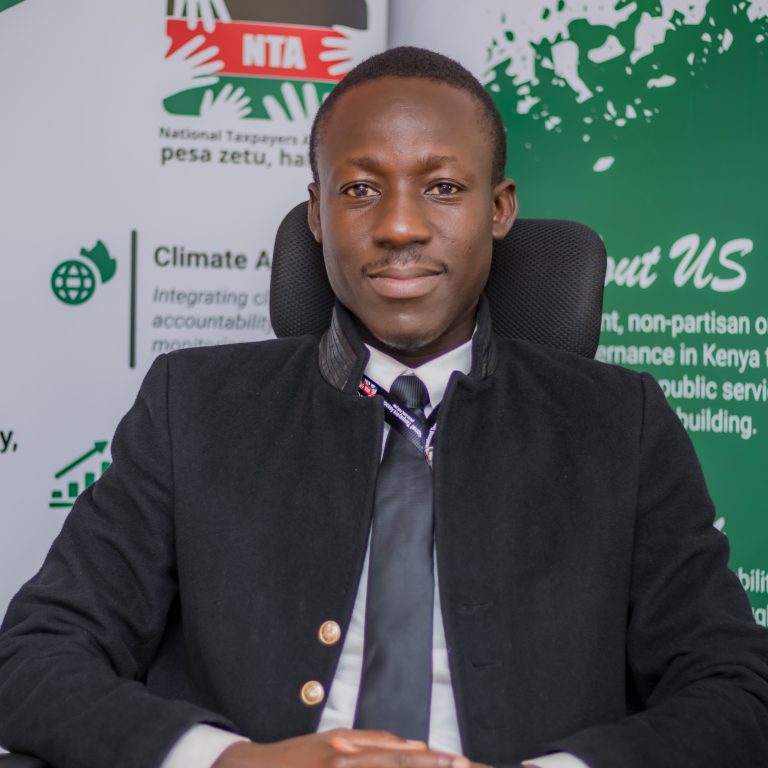 Clinton Osir - Program Assistant - National Taxpayers Association