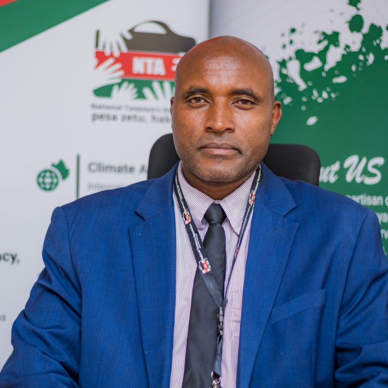 Jackson Kihumba. Finance and Admin Manager. National Taxpayers Association