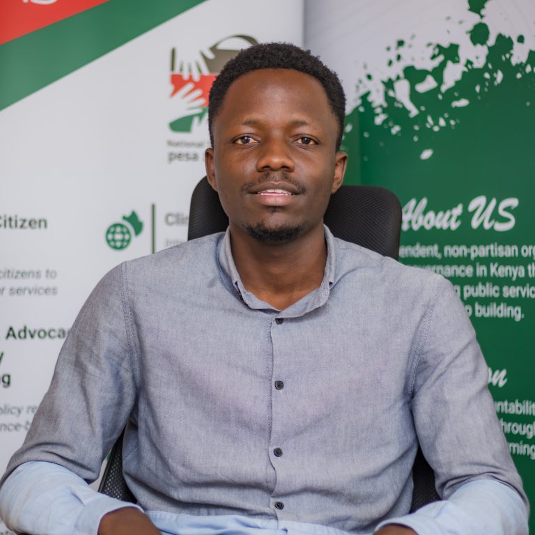 Kevin Asira - Finance Assistant