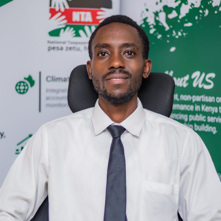 Kevin Kyalo - Finance Associate