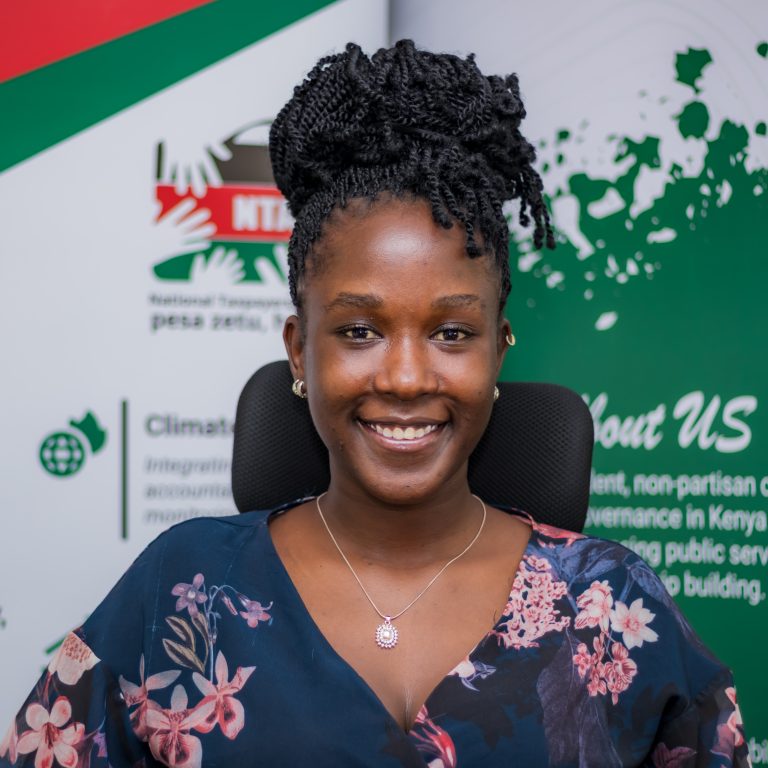 Danielle Onyango - Communications Associate