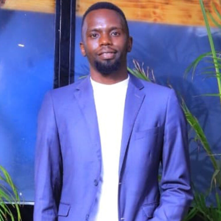 Ronald Henry - NTA Project Officer, Kisumu