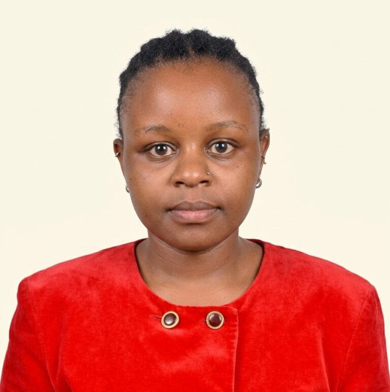 Brenda Mogesa - NTA Admin Graduate Management Trainee