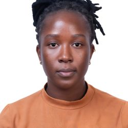 Danielle Onyango - Communications Associate