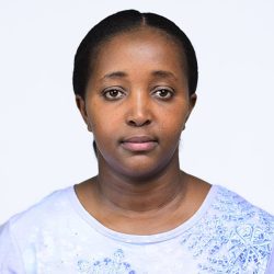 Mercy Kamau – Admin Secretary Mercy Kamau - Admin Secretary